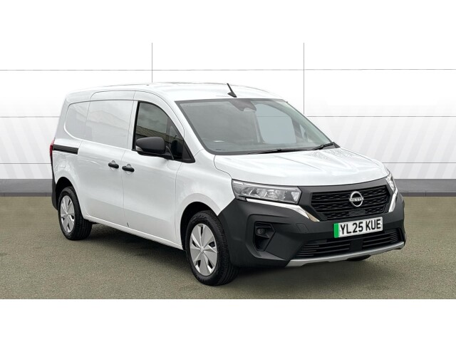 2025 Nissan Townstar 1.3 TCe L2 Acenta auto