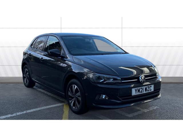 2021 Volkswagen Polo 1.0 TSI Match