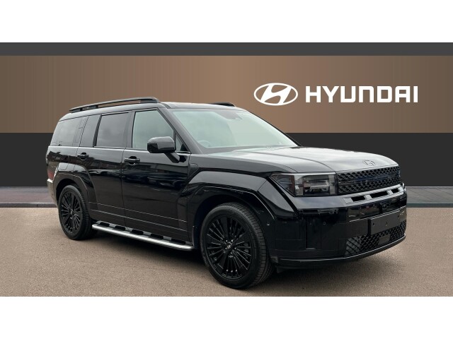 2025 Hyundai Santa Fe 1.6 T-GDi Callighraphy (253ps) 4WD PHEV