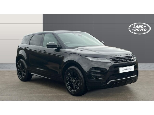 2025 Land Rover Range Rover Evoque 2.0 D200 Dynamic HSE