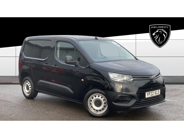 2022 Toyota ProAce City 1.5D Active