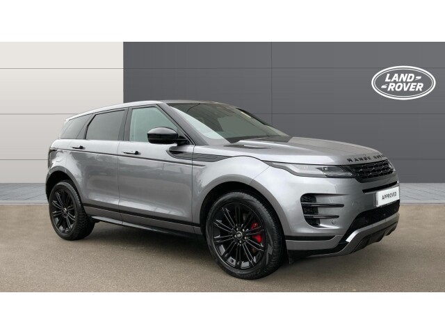 2024 Land Rover Range Rover Evoque 2.0 D200 Dynamic SE