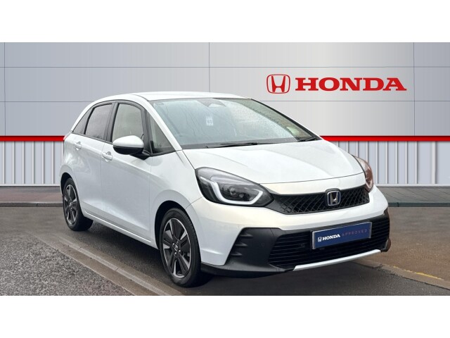 2025 Honda Jazz 1.5 i-MMD Advance