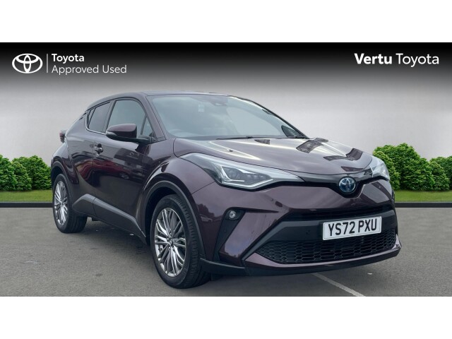 2023 Toyota C-HR 2.0 VVT-i Excel