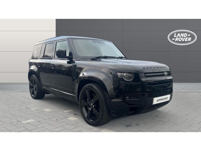 2021 Land Rover 110 Defender 3.0 D250 X-Dynamic SE