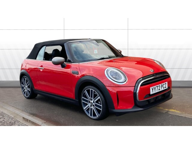 2023 MINI Mini 1.5 Cooper Exclusive (Premium Auto) Convertible 2d Auto