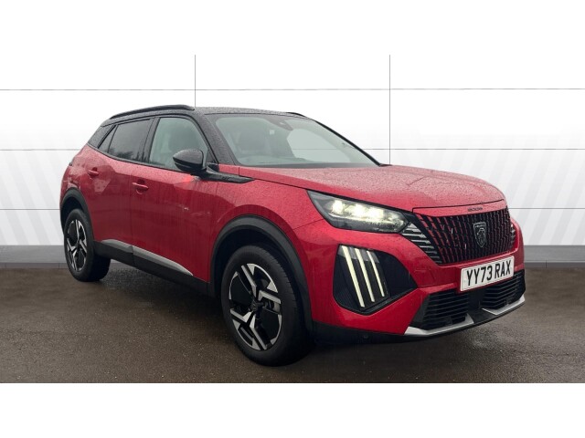 2023 Peugeot 2008 SUV