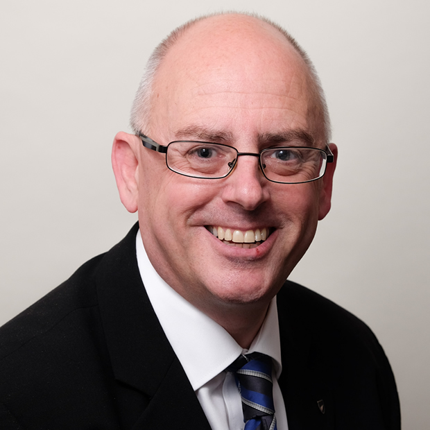 Ian Harrison Profile
