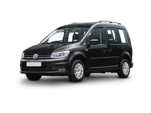 vw caddy life petrol for sale