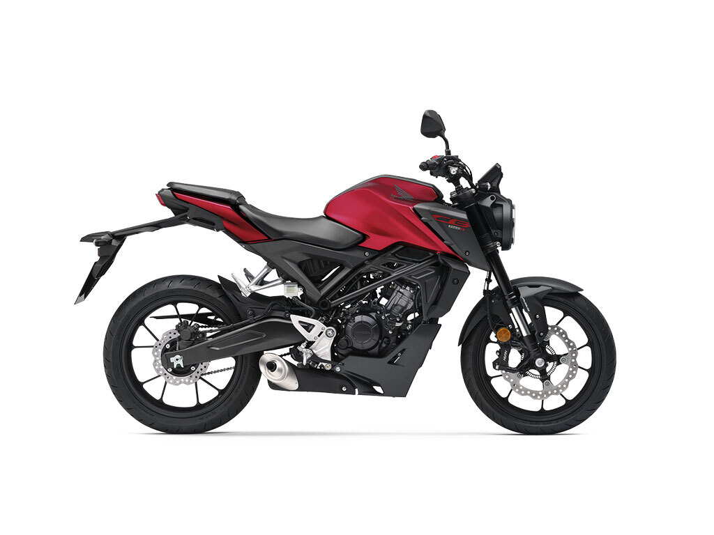 New 24 MY CB125R for Sale | Vertu