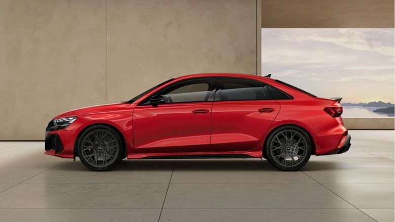 New Audi RS3 TFSI Qtro 400 Carbon Black 4dr S Tron Tech Pro Petrol ...