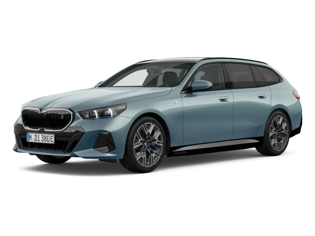 New BMW i5 442kW M60 xDrive 84kWh 5dr Auto [Ultimate Pack] Electric ...