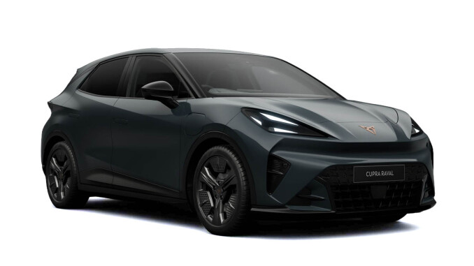 New CUPRA Raval 155kW V1 52kWh 5dr Auto Electric Hatchback for Sale ...