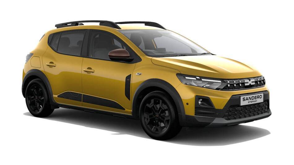 DACIA SANDERO STEPWAY