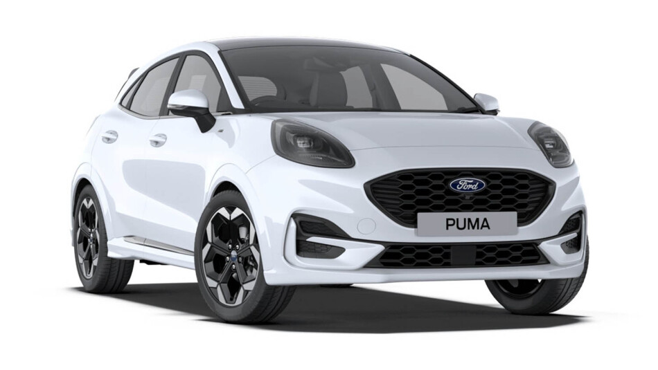 New Ford Puma 1.0 EcoBoost Hybrid mHEV ST-Line X 5dr Petrol Hatchback for  Sale | Vertu Motors