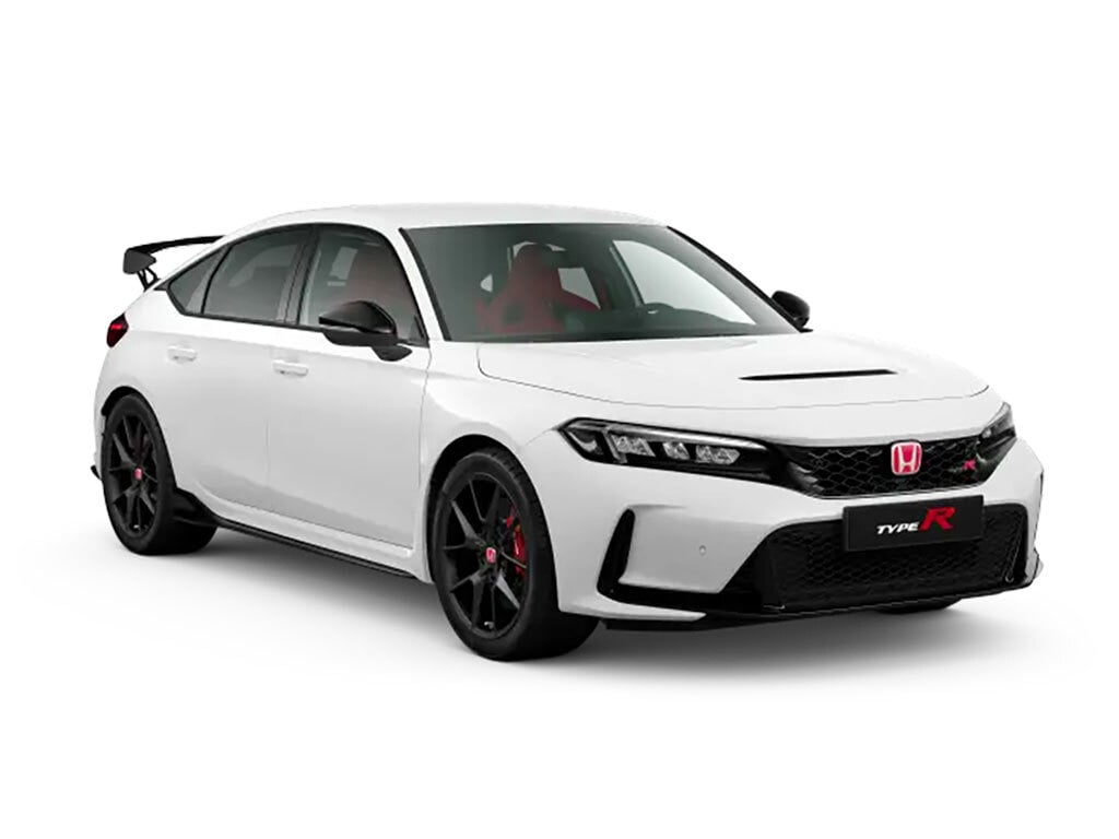 New Honda Civic Type R 2.0 VTEC Turbo Type R 5dr Petrol Hatchback for ...