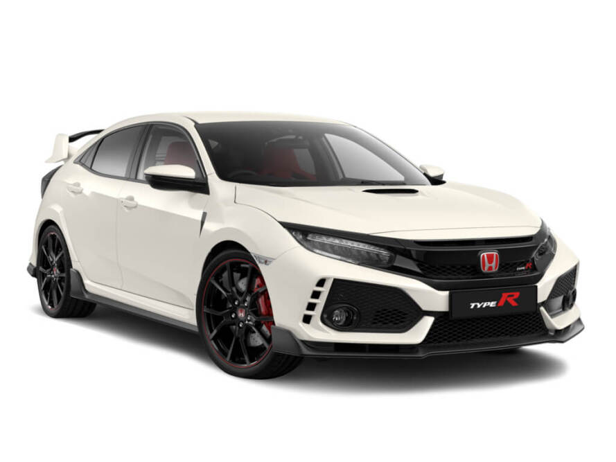 New Honda Civic Type R 2 0 Vtec Turbo Type R Gt 5dr Petrol