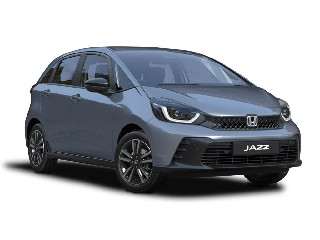 New Honda Jazz 1.5 i-MMD Hybrid Advance Sport 5dr eCVT Hybrid 