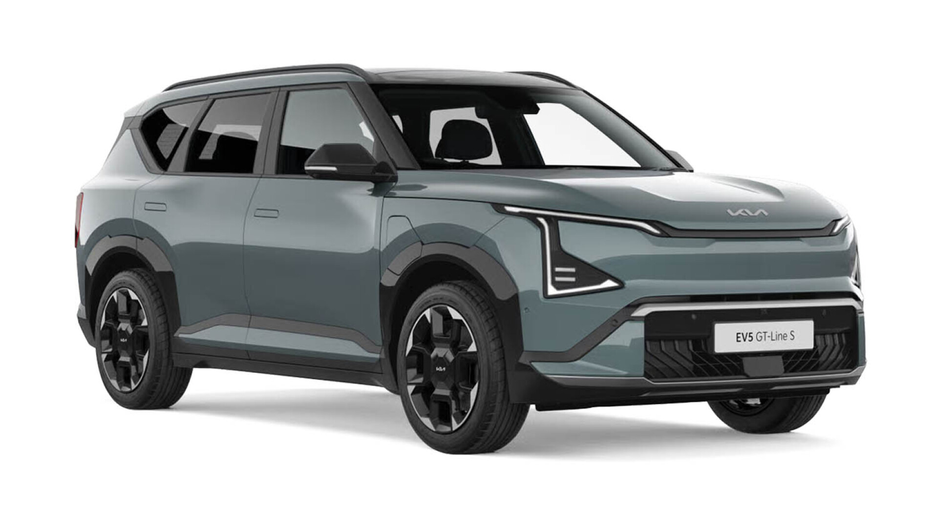 New Kia EV5 160kW GT-Line S 81.4kWh 5dr Auto Electric Estate for Sale ...
