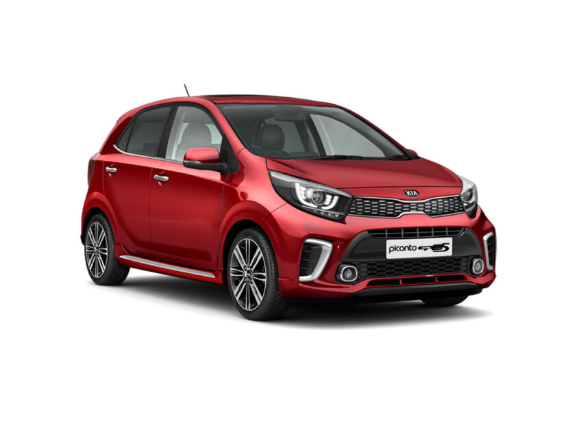 New Kia Picanto 1 0t Gdi Gt Line S 5dr 4 Seats Petrol Hatchback For Sale Vertu Motors