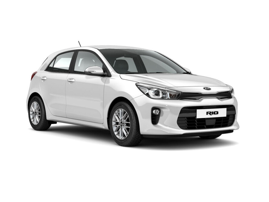 New Kia Rio 1 0 T Gdi 2 5dr Petrol Hatchback For Sale Vertu Motors
