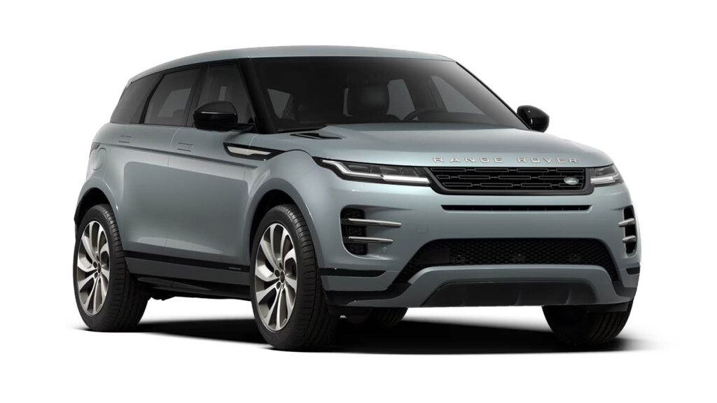 Nelson Land Rover New Land Rover Range Rover Evoque 1.5 P270e Hoxton Edition 5dr Auto ...