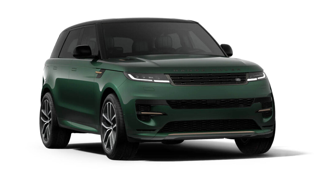 Nelson Land Rover New Land Rover Range Rover Sport 3.0 P460e Autobiography 5dr Auto ...