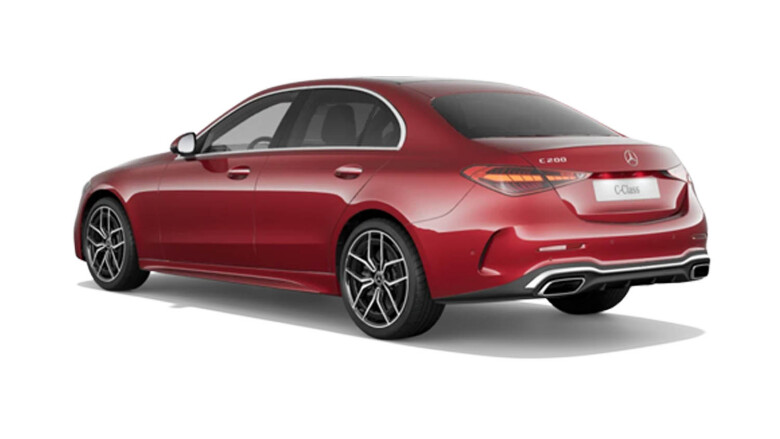 New Mercedes-Benz C-Class C300de AMG Line Premium [Pan Roof] 4dr 9G ...