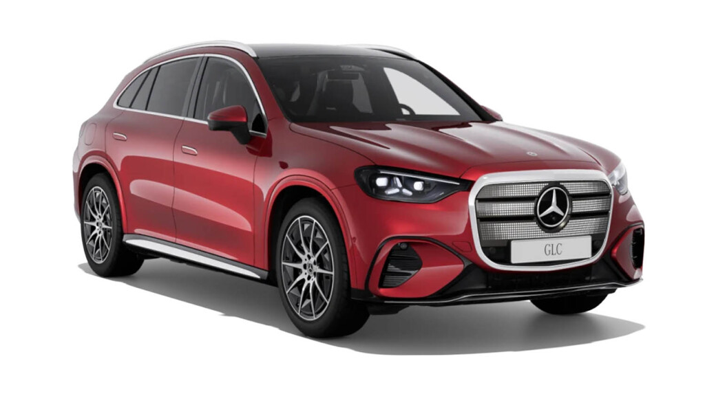 New Mercedes-Benz Electric Glc GLC 400 4M 360kW AMG Line Premium 94kWh ...