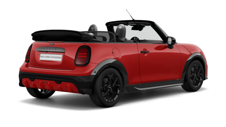 New MINI Cooper 2.0 C Sport [Level 3] 2dr Auto Petrol Convertible for ...