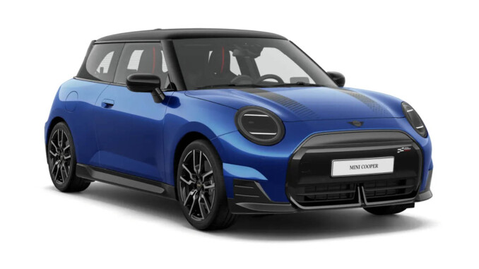 New MINI Cooper 160kW SE Sport 54kWh 3dr Auto Electric Hatchback for ...