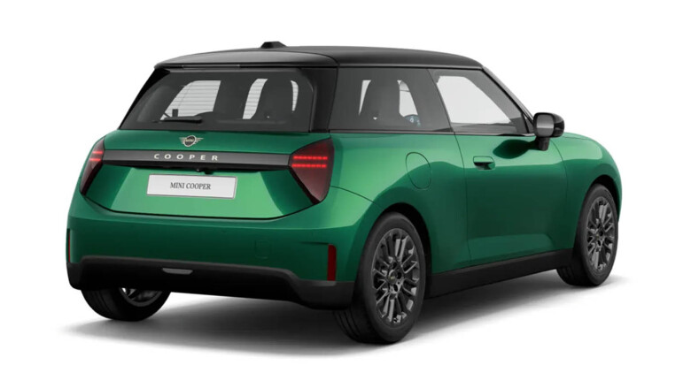 New MINI Cooper 135kW E Exclusive [Level 1] 41kWh 3dr Auto Electric ...