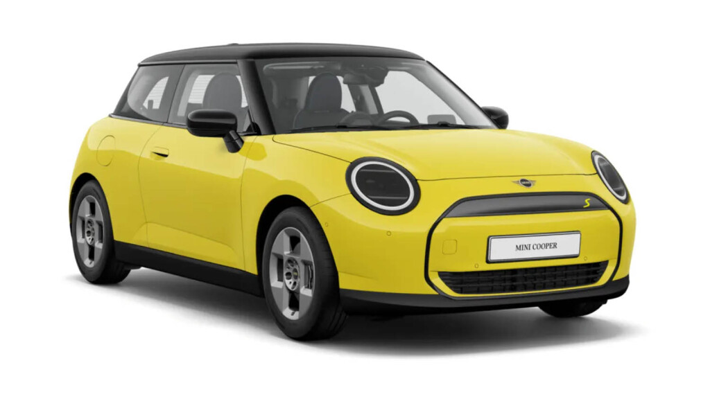 New MINI Cooper 160kW SE Classic 54kWh 3dr Auto Electric Hatchback for ...