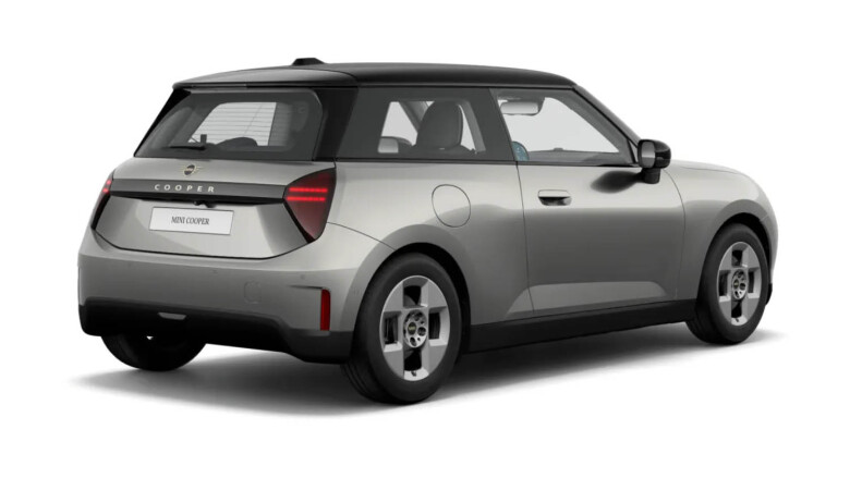 New MINI Cooper 135kW E Classic 41kWh 3dr Auto Electric Hatchback for ...