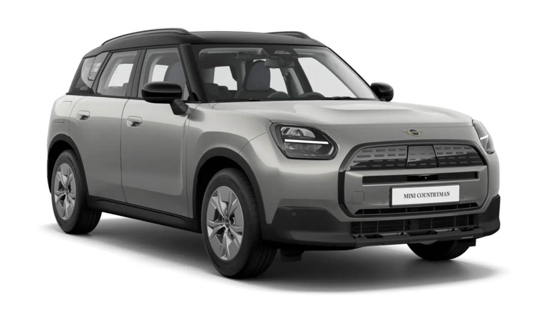 New MINI Countryman 150kW E Classic [Level 2] 66kWh 5dr Auto Electric ...