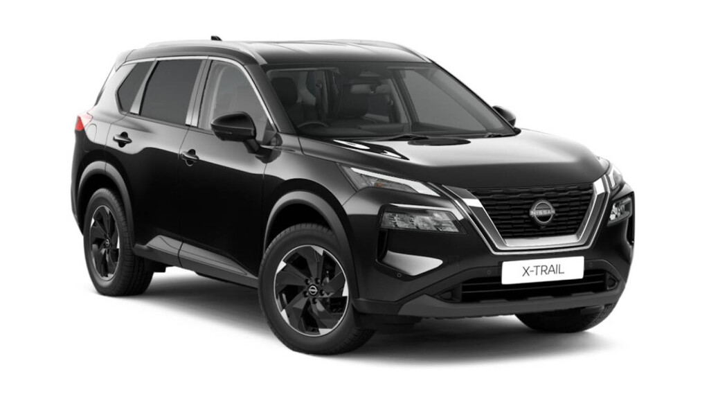 Nissan X Trail N Connecta