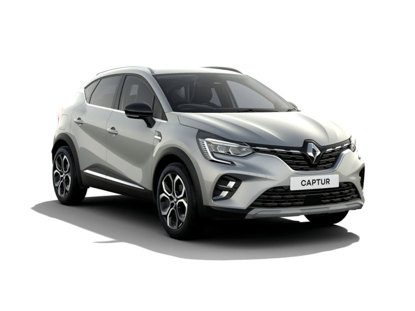 Renault Captur en location à Casablanca