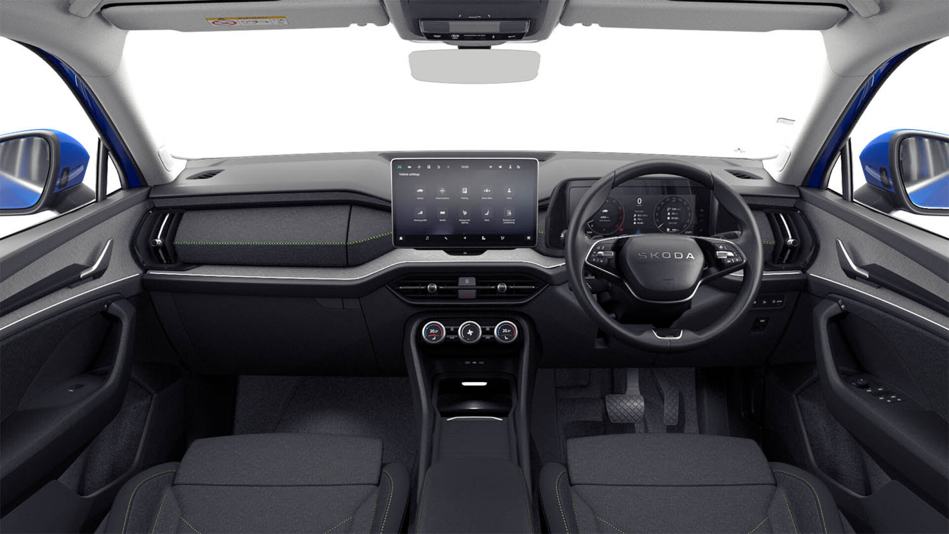 New Skoda Kodiaq 1.5 TSI iV 204 SE 5dr DSG Estate Motability vehicle ...