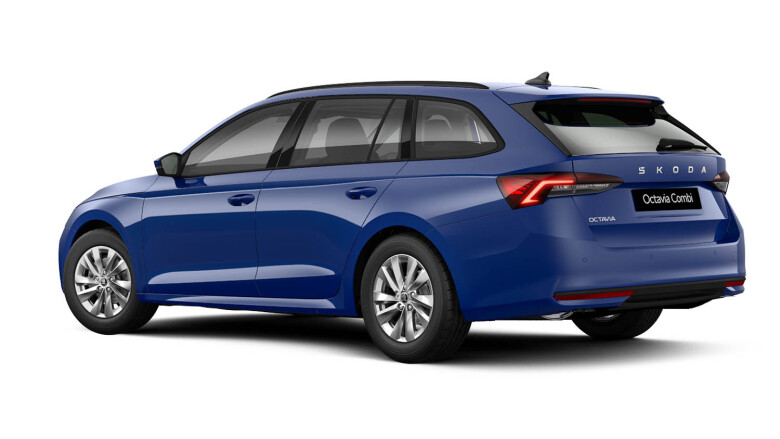 2023 Koda Octavia 1 5 Tsi E Tec Dsg Exclusive Combi