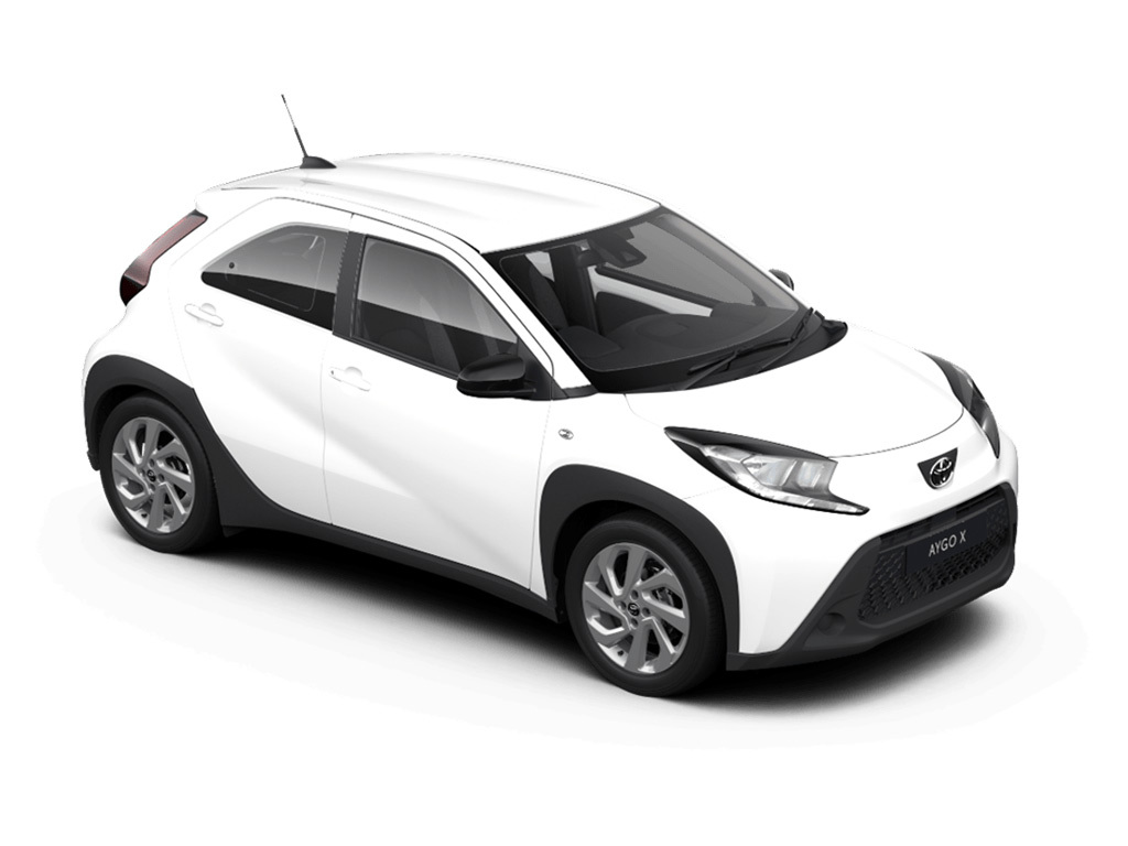 Toyota Aygo 1.0 VVT-i x-JBL x-Shift