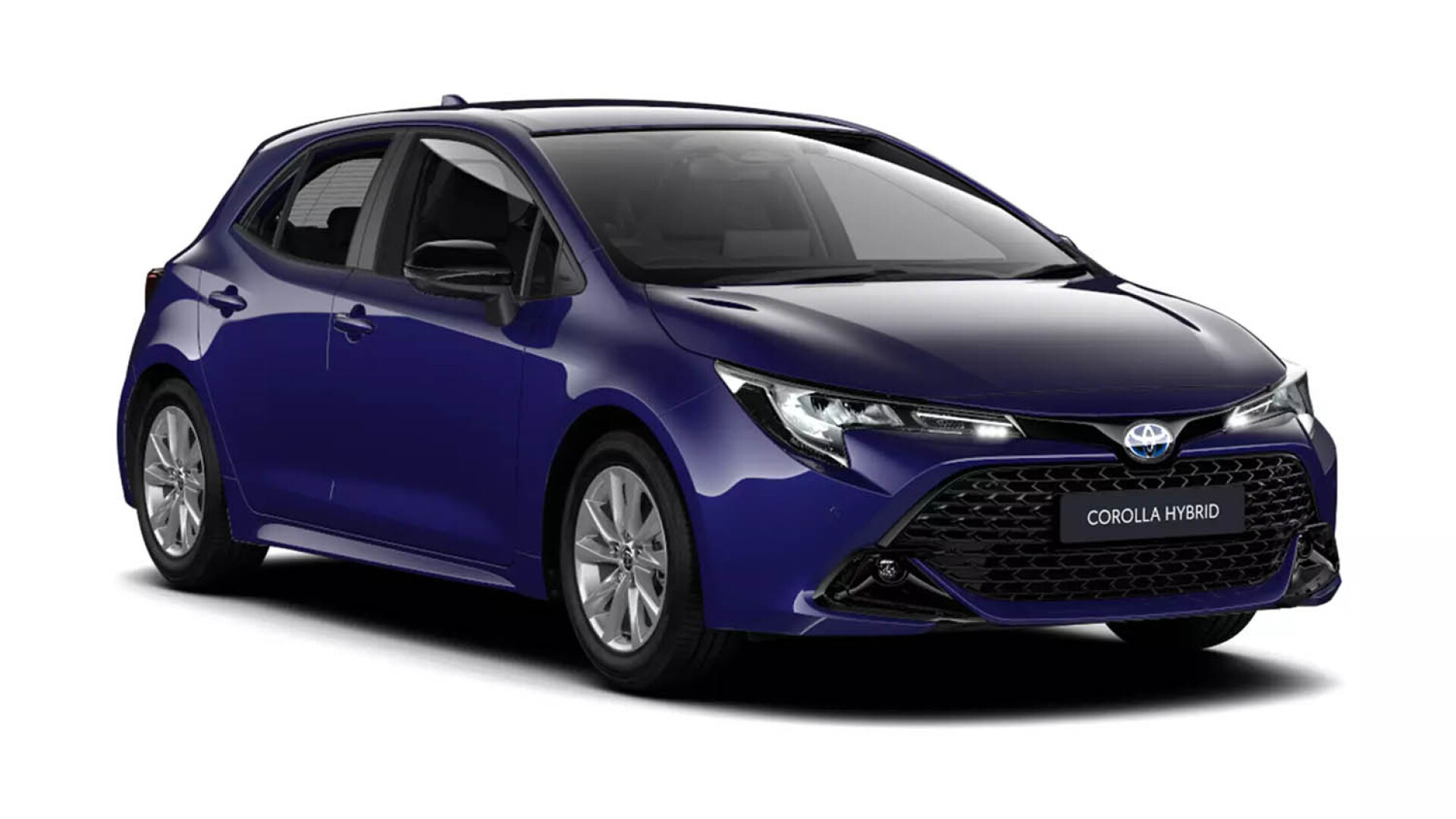 New Toyota Corolla 1.8 Hybrid Icon 5dr CVT Hybrid Hatchback for Sale ...