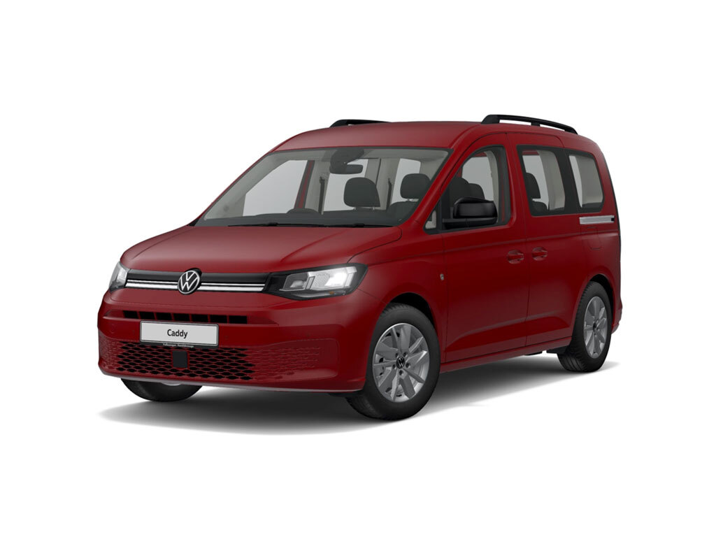 Volkswagen Caddy Life Maxi
