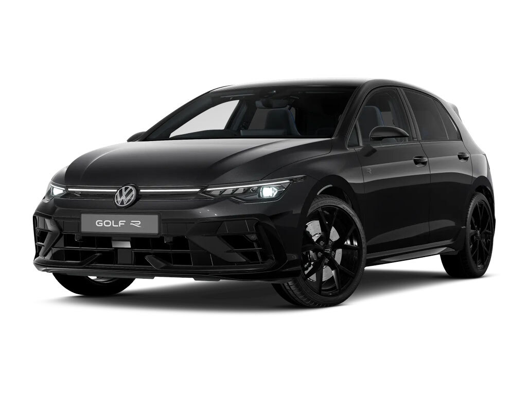 New Volkswagen Golf 2.0 TSI 333 R Black Edition 4Motion 5dr DSG Petrol ...