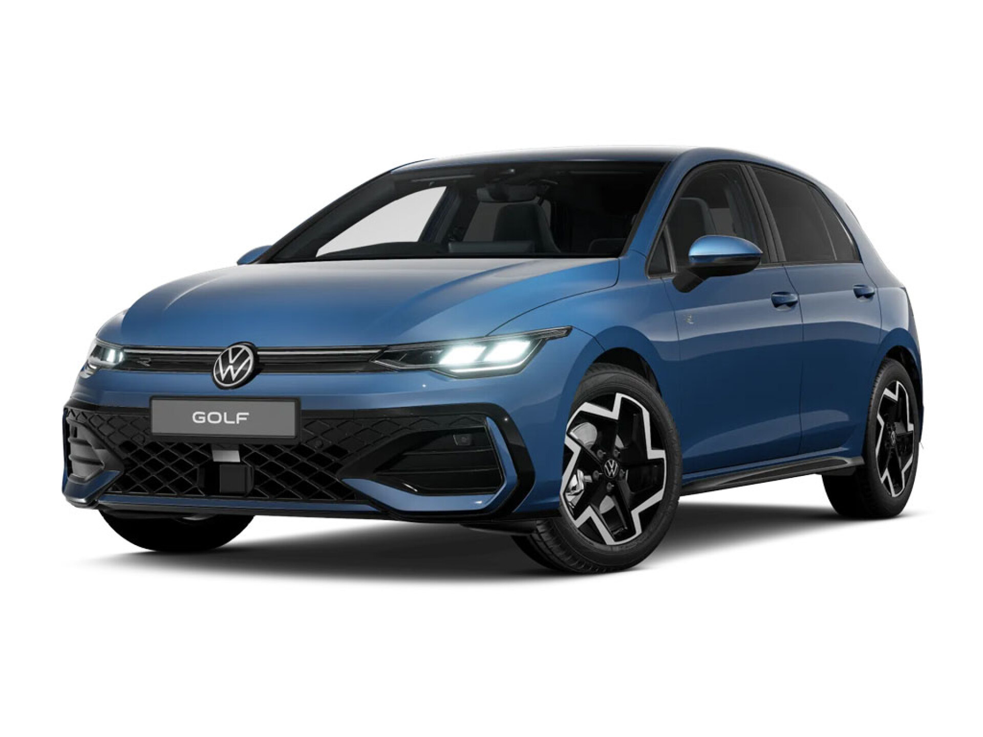 New Volkswagen Golf 1.5 eTSI 150 R-Line 5dr DSG Petrol Hatchback for ...