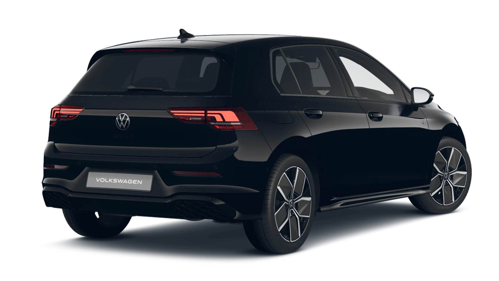 New Volkswagen Golf 1.5 TSI 150 R-Line 5dr Petrol Hatchback for Sale ...