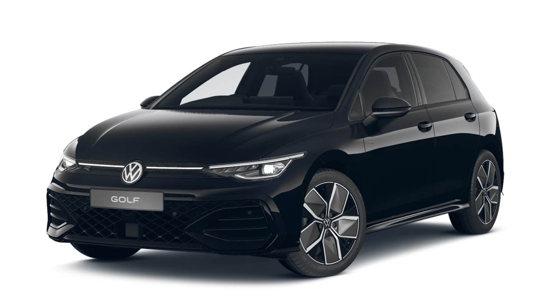 New Volkswagen Golf 1.5 eTSI 150 R-Line 5dr DSG Petrol Hatchback for ...
