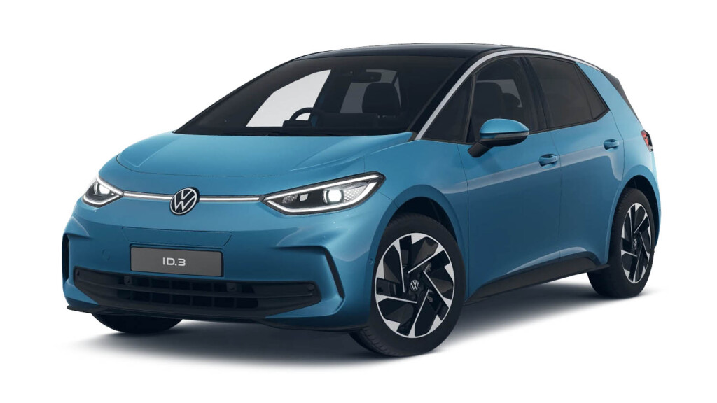 Vw Id3 Basic New Volkswagen ID.3 150kW Essential Pro 59kWh 5dr Auto Electric ...