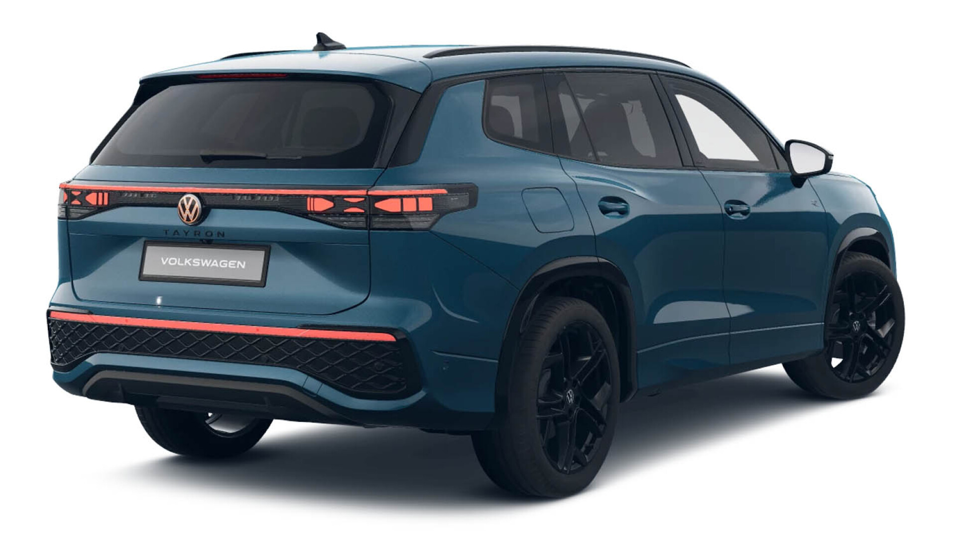 Tayron R Line Modification New Volkswagen Tayron 1.5 TSI eHybrid 272 R-Line Edition 5dr DSG6 ...