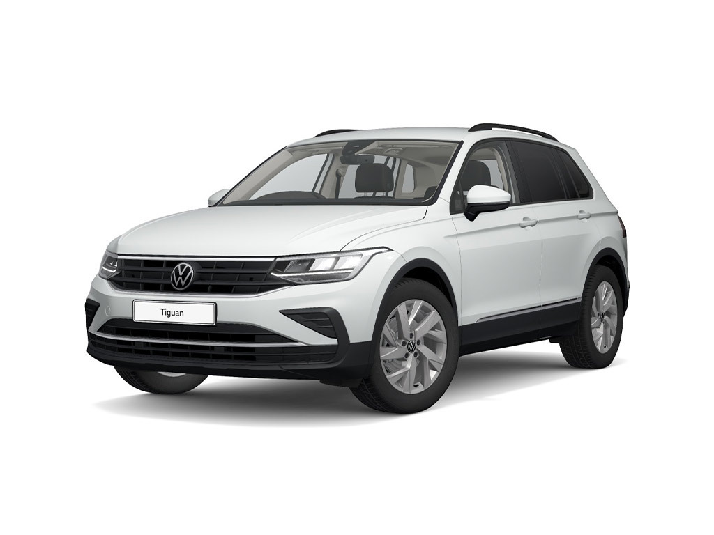 Volkswagen Tiguan neuve - tsi life 150 AT - 5 portes - Essence