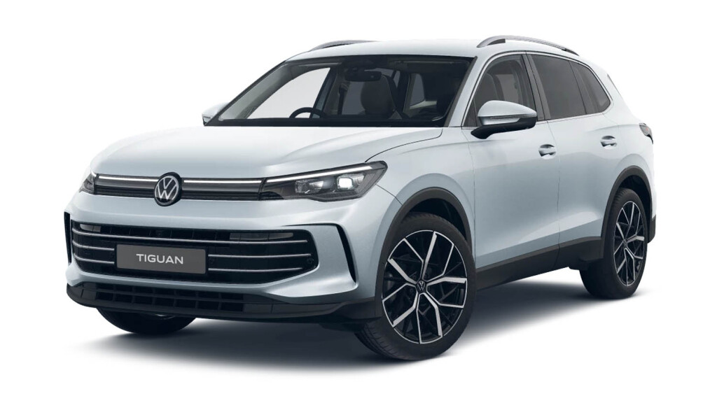 New Volkswagen Tiguan 1.5 TSI eHybrid Elegance 5dr DSG Estate for Sale ...